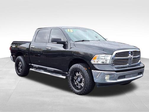 2015 RAM 1500 Big Horn