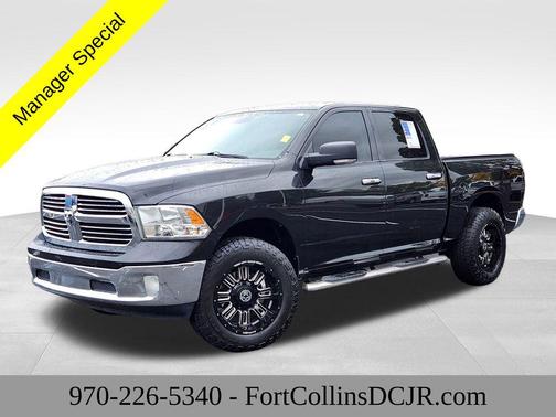 2015 RAM 1500 Big Horn