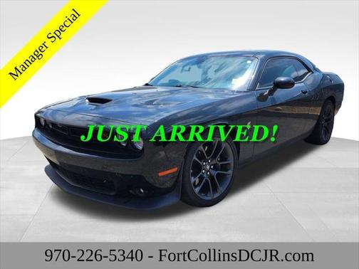 2021 Dodge Challenger R/T Scat Pack