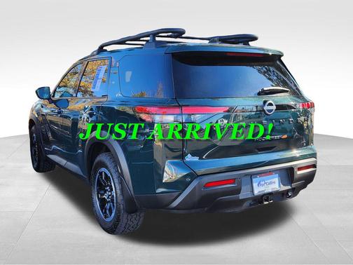 2024 Nissan Pathfinder Rock Creek 4WD
