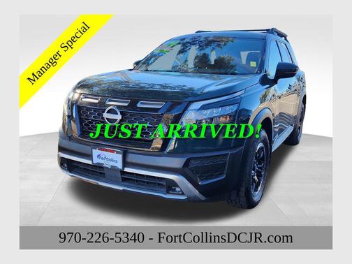 2024 Nissan Pathfinder Rock Creek 4WD