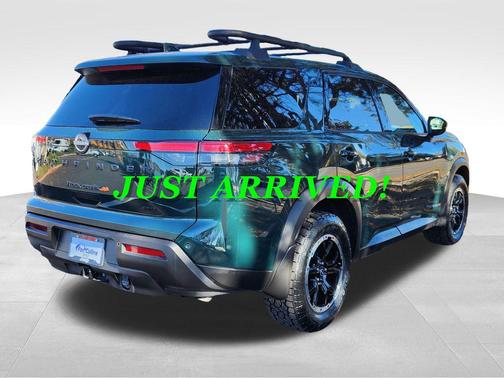2024 Nissan Pathfinder Rock Creek 4WD