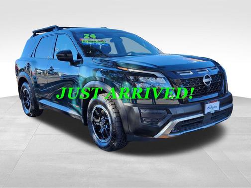 2024 Nissan Pathfinder Rock Creek 4WD