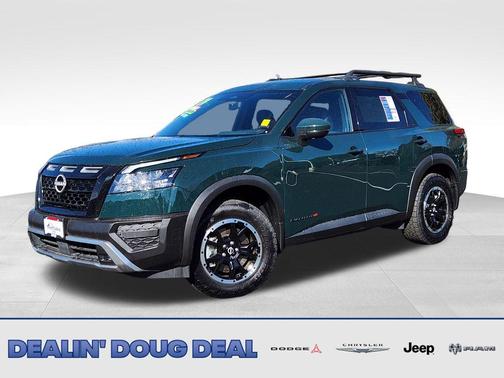 2024 Nissan Pathfinder Rock Creek 4WD