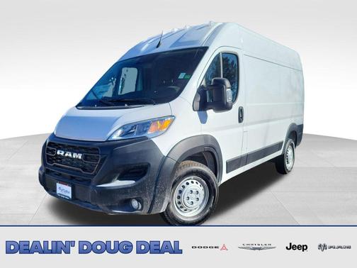 2026 RAM ProMaster 1500 Base