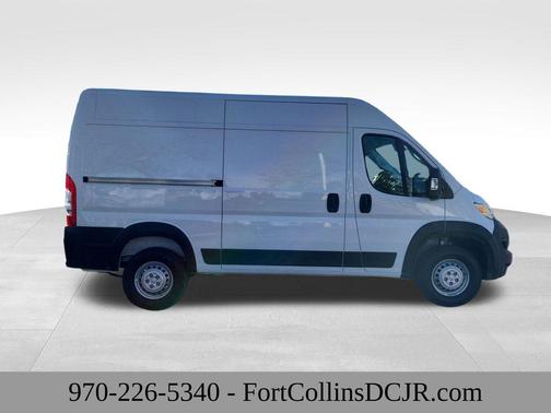 2026 RAM ProMaster 1500 Base