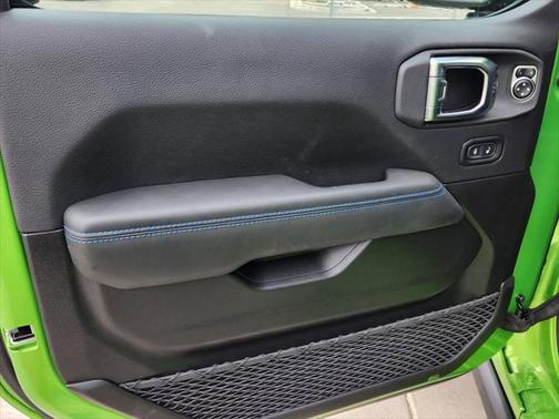 2025 Jeep Wrangler 4xe Rubicon