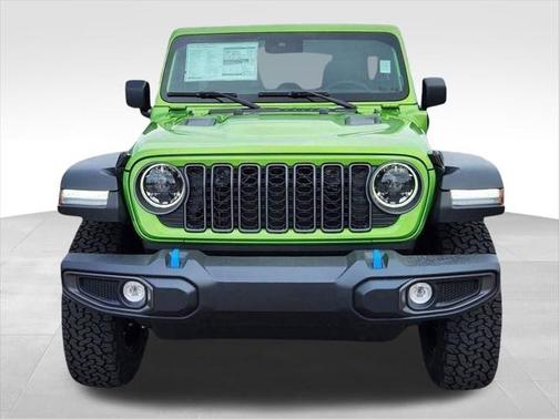 2025 Jeep Wrangler 4xe Rubicon