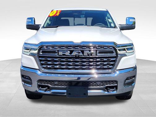 2025 RAM 1500 Longhorn