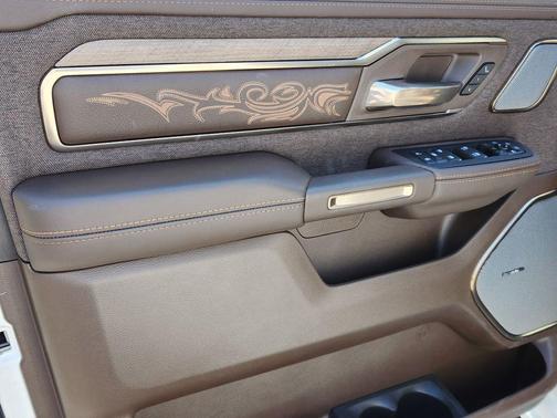 2025 RAM 1500 Longhorn