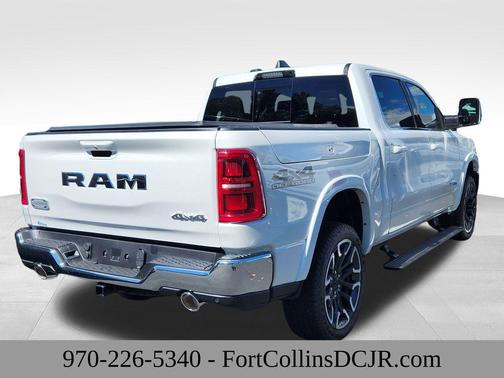 2025 RAM 1500 Longhorn