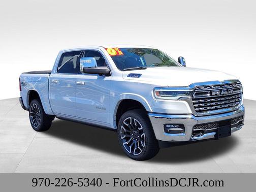 2025 RAM 1500 Longhorn