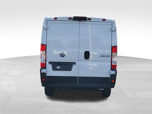 2026 RAM ProMaster 1500 Low Roof