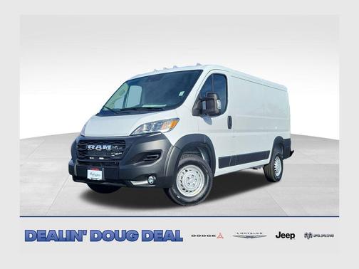 2026 RAM ProMaster 1500 Low Roof