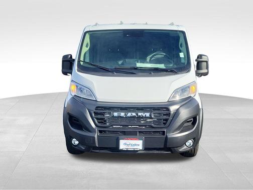 2026 RAM ProMaster 1500 Low Roof