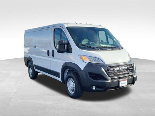 2026 RAM ProMaster 1500 Low Roof