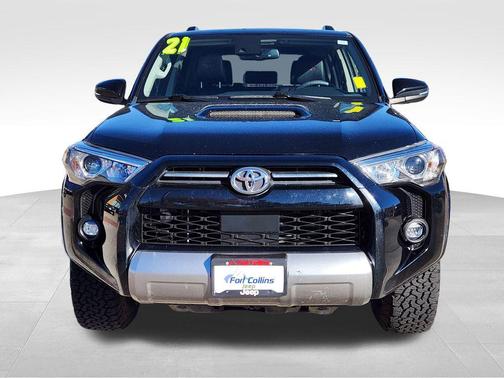 2021 Toyota 4Runner TRD Off Road Premium