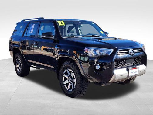 2021 Toyota 4Runner TRD Off Road Premium