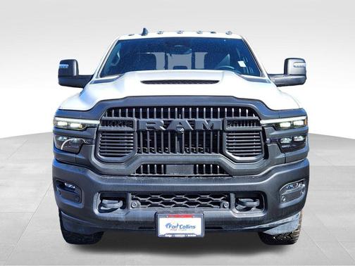 2026 RAM 2500 Rebel