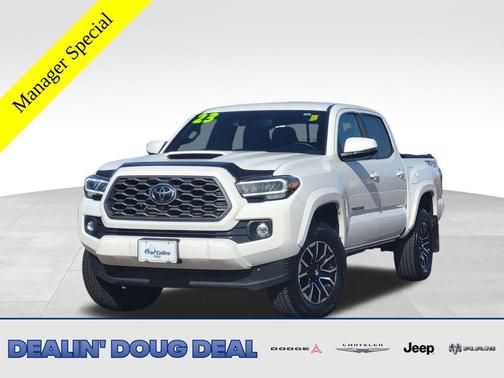 2023 Toyota Tacoma TRD Sport