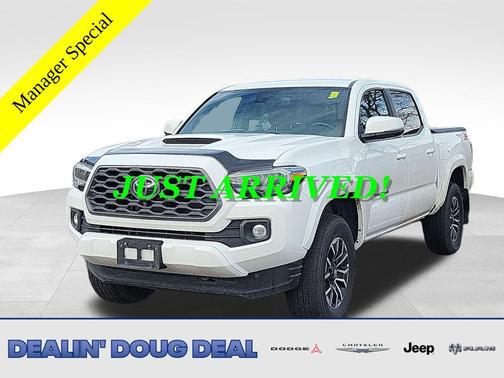 2023 Toyota Tacoma TRD Sport