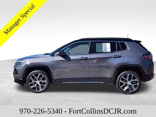 2024 Jeep Compass Limited
