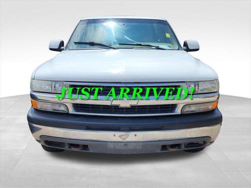 2001 Chevrolet Tahoe LT