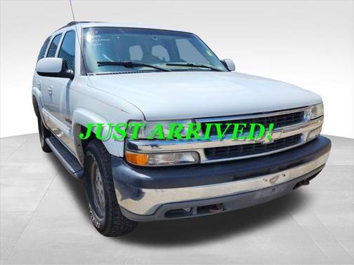2001 Chevrolet Tahoe LT