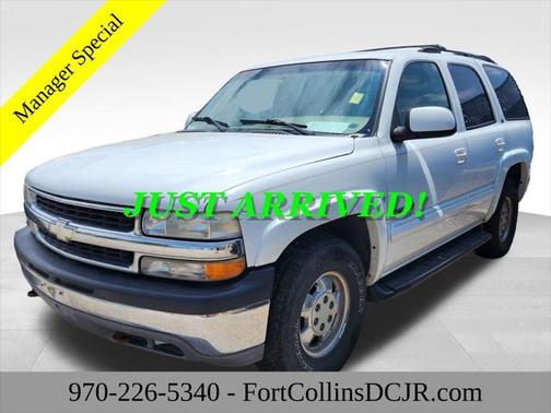 2001 Chevrolet Tahoe LT