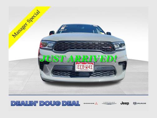 2025 Dodge Durango GT Plus