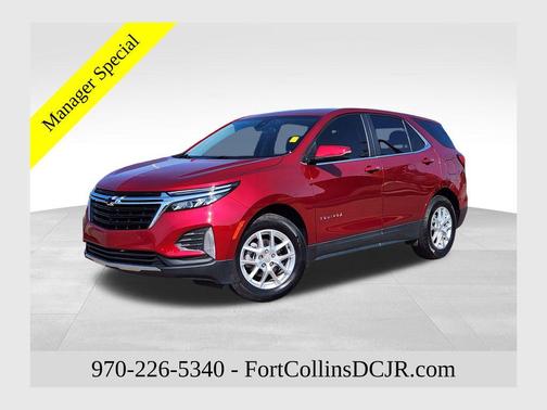 2024 Chevrolet Equinox 1LT