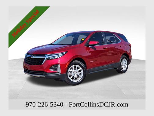 2024 Chevrolet Equinox 1LT