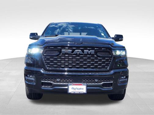Diamond Black Crystal Pearlcoat 2026 RAM 1500 Big Horn/Lone Star