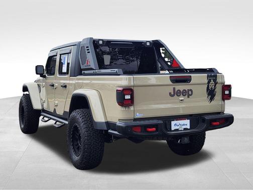 Gobi Clearcoat 2020 Jeep Gladiator Rubicon