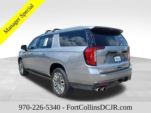 2024 GMC Yukon XL Denali Ultimate