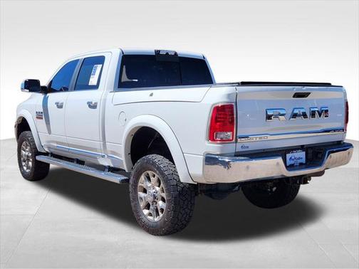 2018 RAM 2500 Limited Crew Cab 4x4 6'4' Box