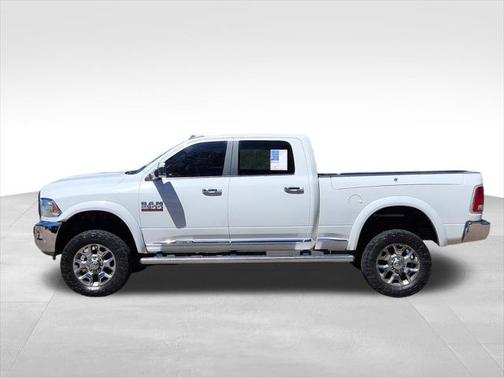 2018 RAM 2500 Limited Crew Cab 4x4 6'4' Box
