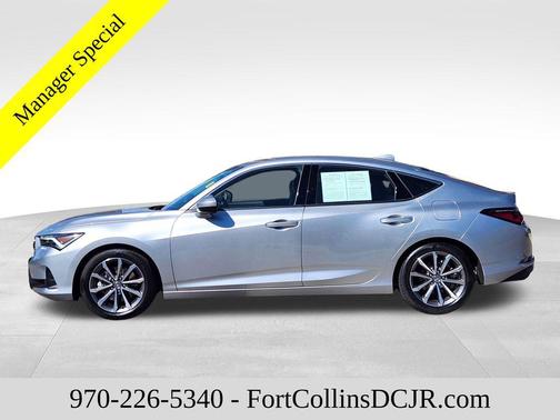 2023 Acura Integra Base