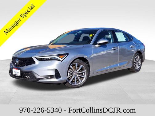 2023 Acura Integra Base