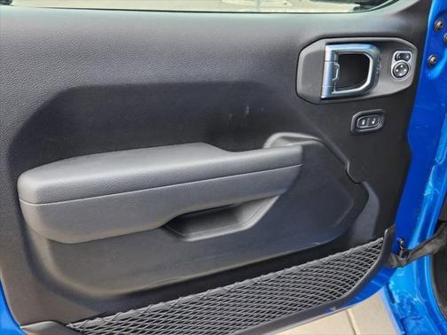 2025 Jeep Wrangler 4xe Sport S