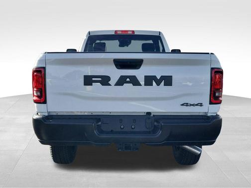 2026 RAM 2500 Tradesman Regular Cab 4x4 8' Box