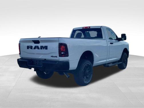 2026 RAM 2500 Tradesman Regular Cab 4x4 8' Box