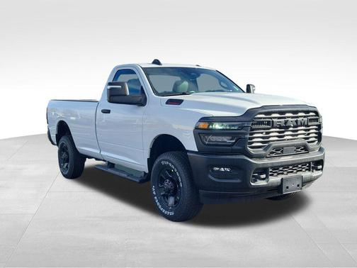 2026 RAM 2500 Tradesman Regular Cab 4x4 8' Box