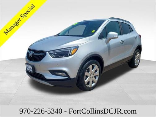 2018 Buick Encore Premium