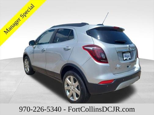 2018 Buick Encore Premium