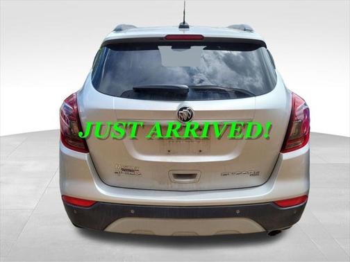 2018 Buick Encore Premium
