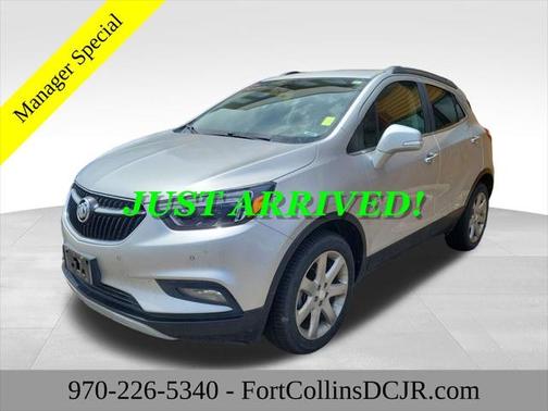 2018 Buick Encore Premium