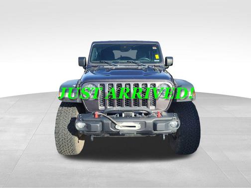 2021 Jeep Wrangler Rubicon