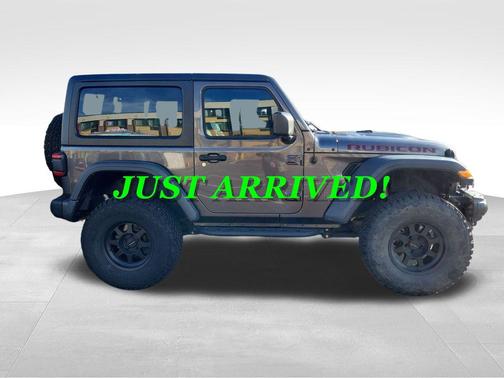 2021 Jeep Wrangler Rubicon