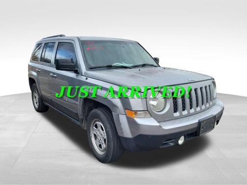 2015 Jeep Patriot Sport